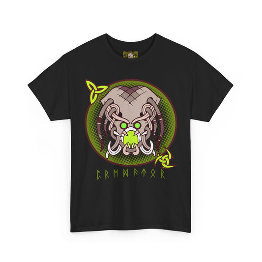 Viking Monster Unisex Tee - Grendel Hunter Design (EU)