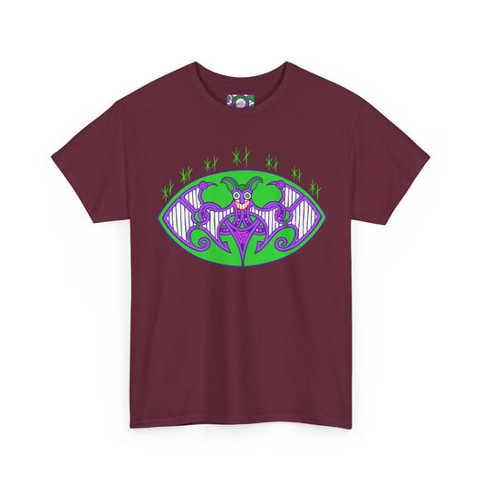 Viking Grinning Jester Unisex Tee