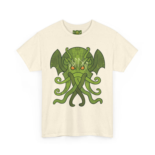 Viking Cthulhu Tee