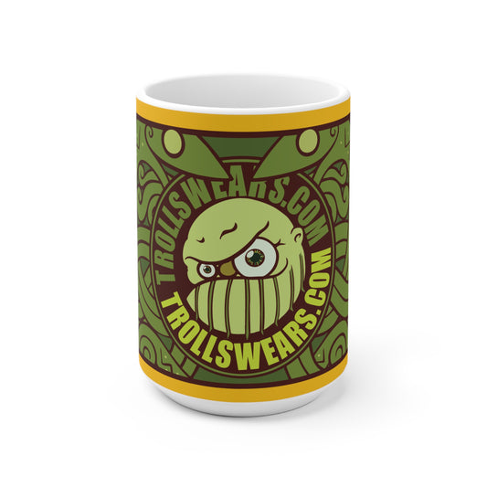 TROLLSWEARS.COM Ceramic Mug