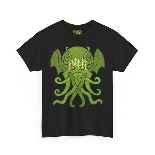 Viking Cthulhu Tee