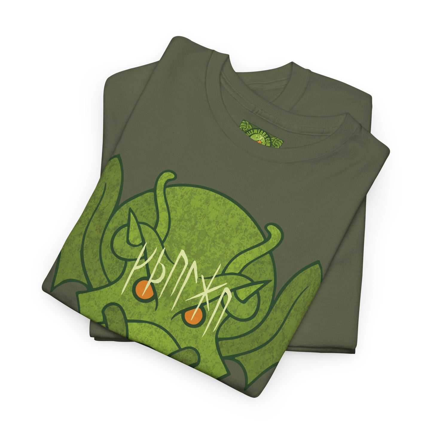 Viking Cthulhu Tee