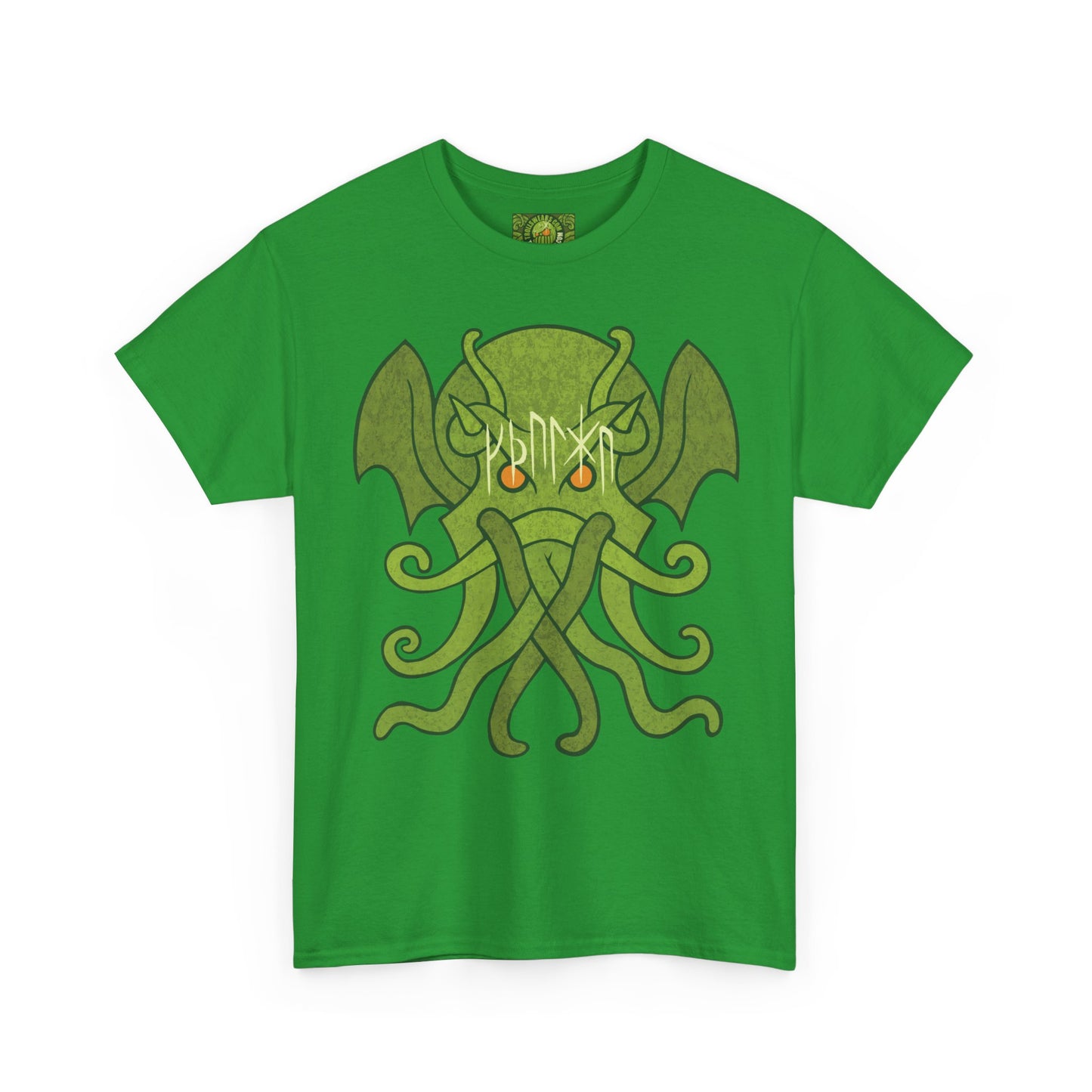 Viking Cthulhu Tee