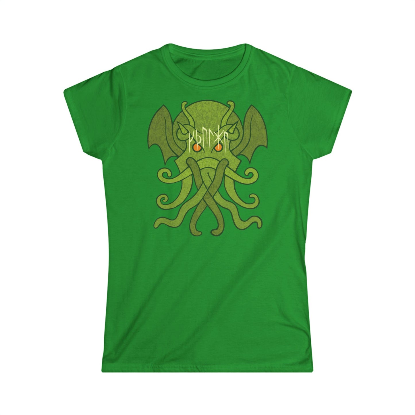 Viking Cthulhu Women's Tee