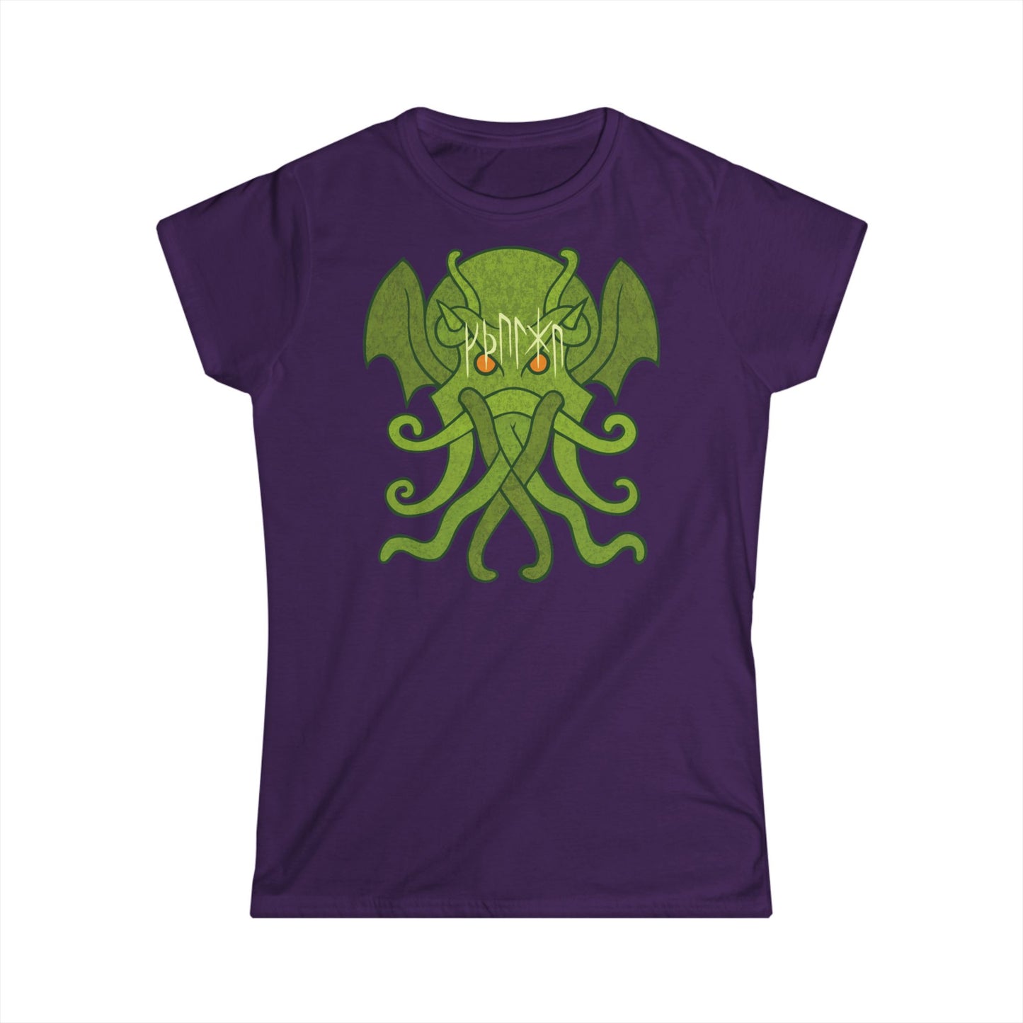 Viking Cthulhu Women's Tee