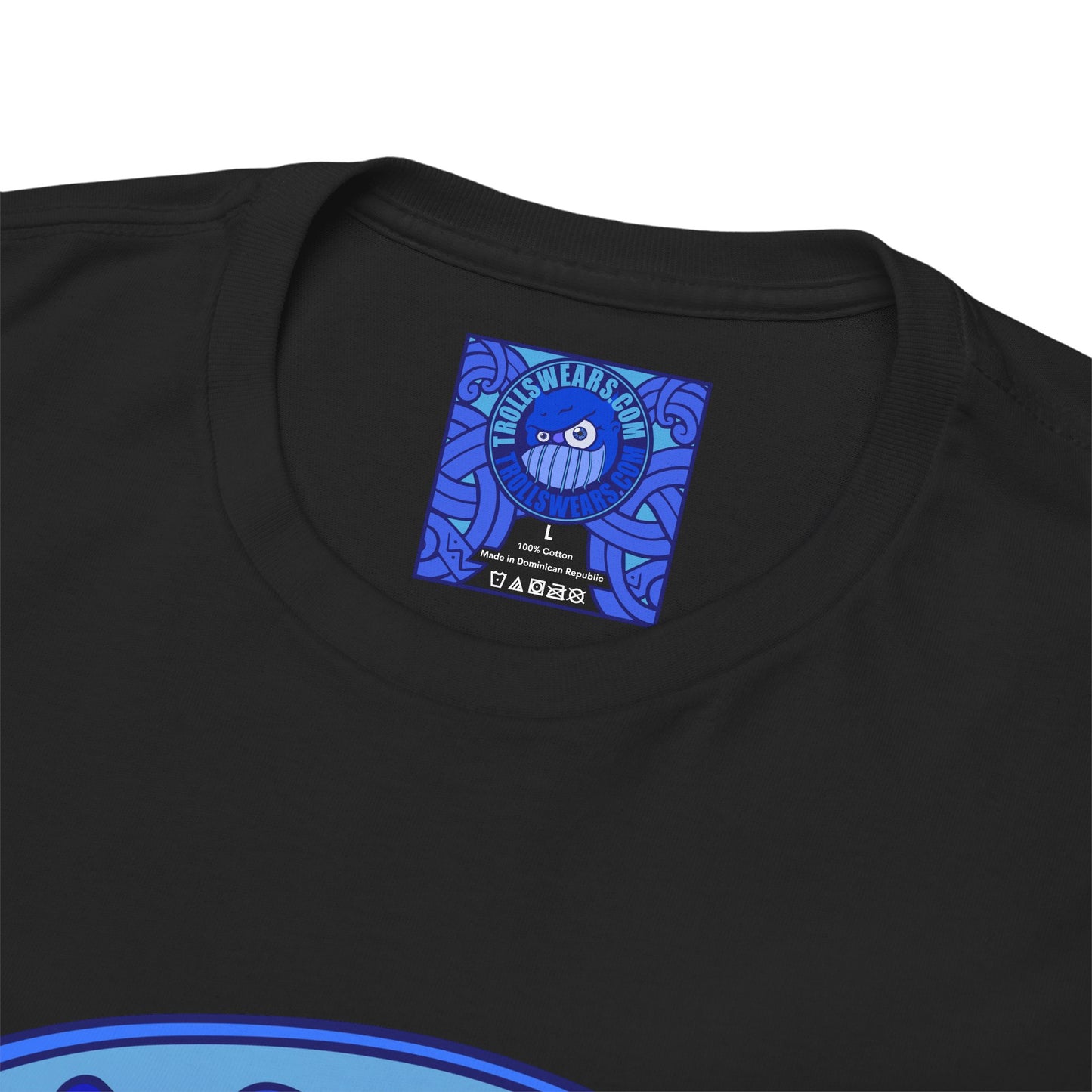 Viking Bat Tee - Unisex Heavy Cotton