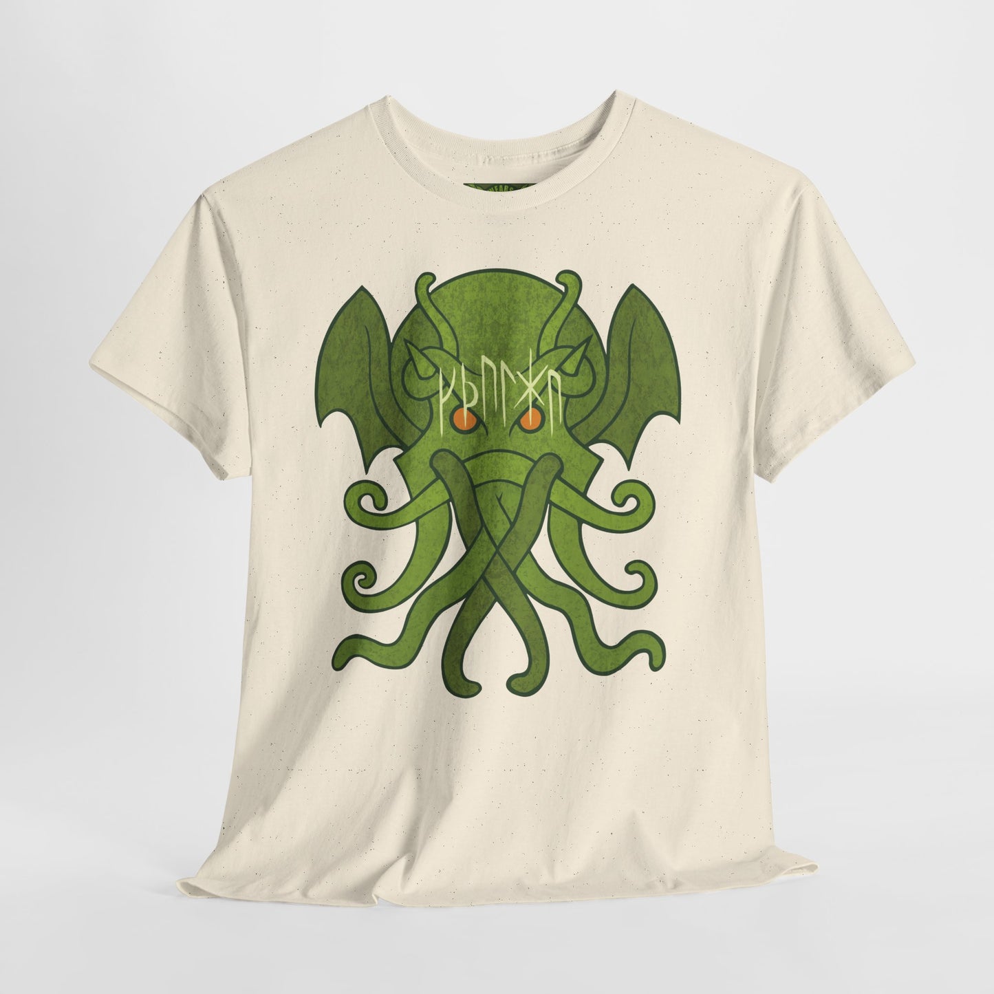 Viking Cthulhu Tee