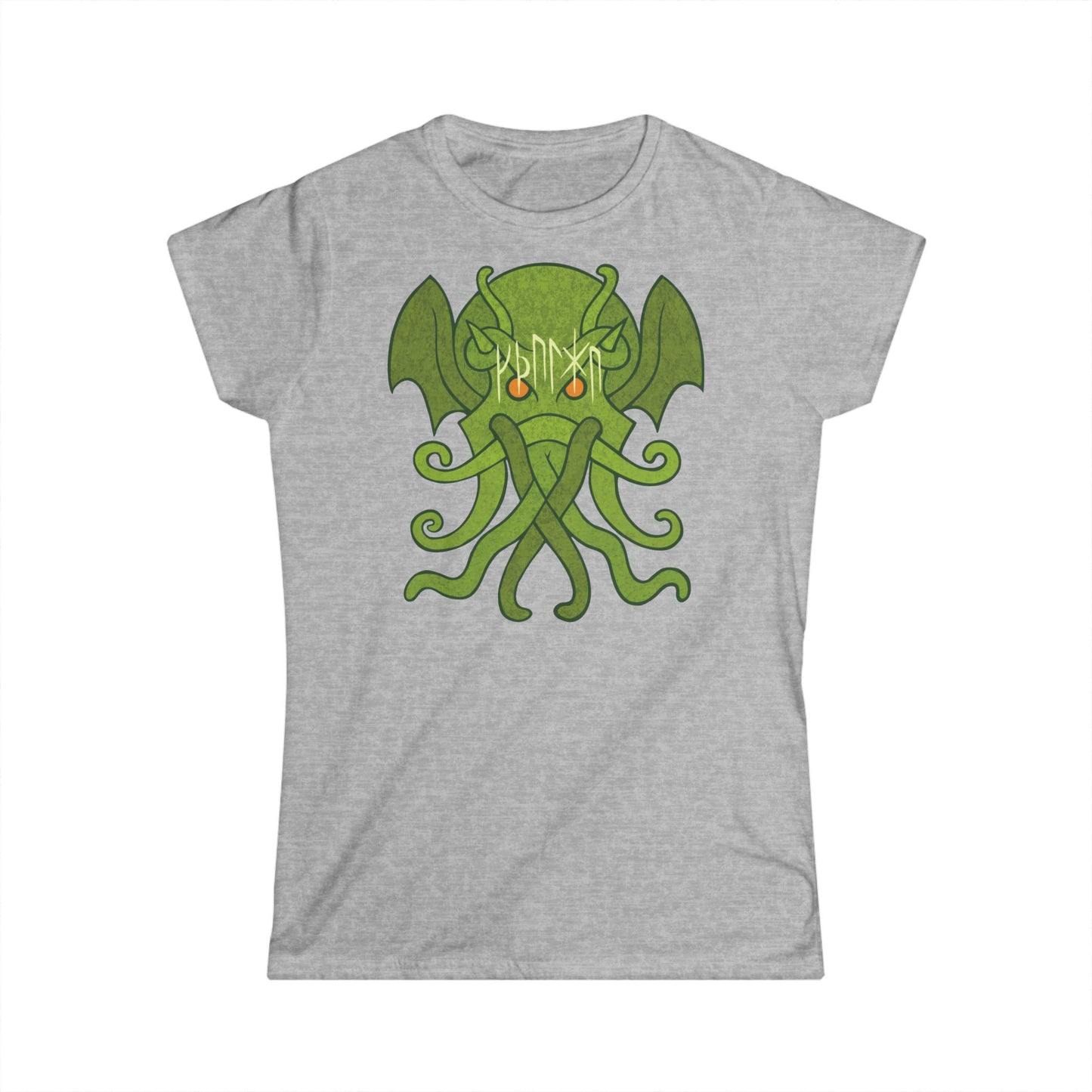 Viking Cthulhu Women's Tee