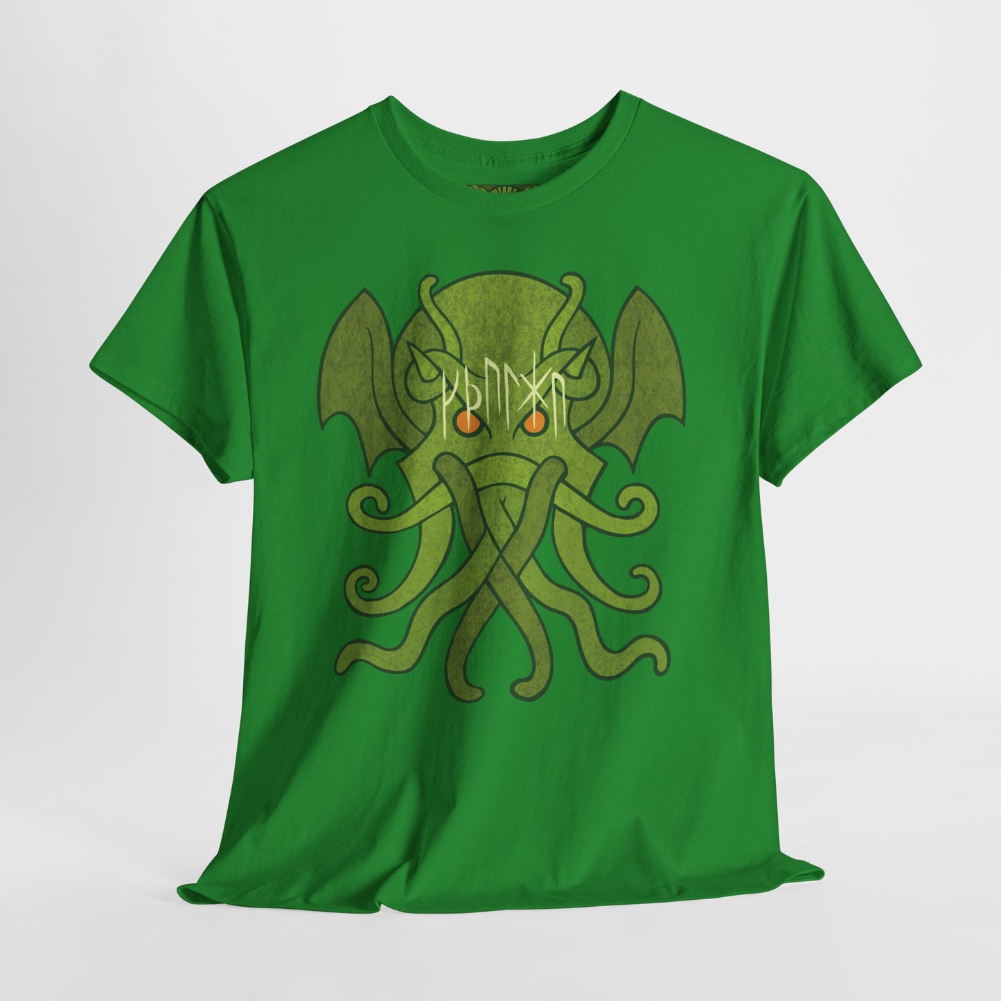 Viking Cthulhu Tee