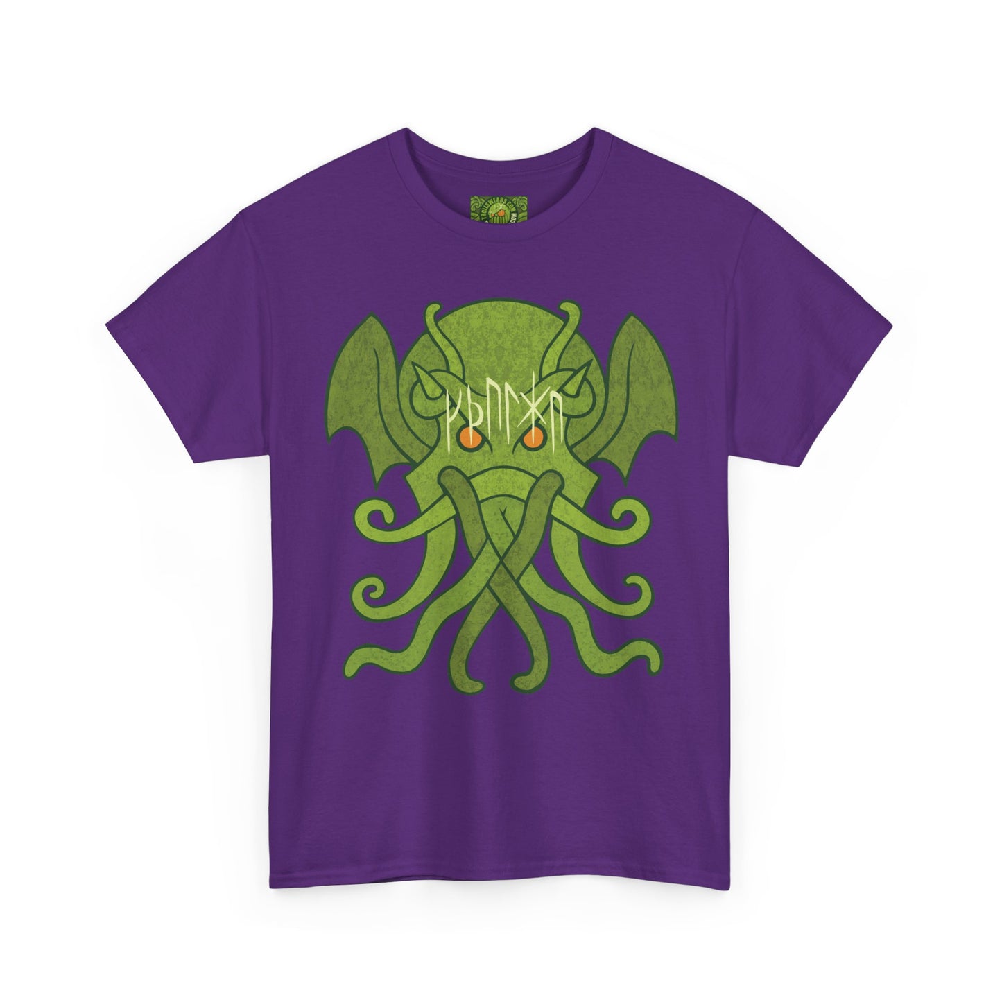 Viking Cthulhu Tee
