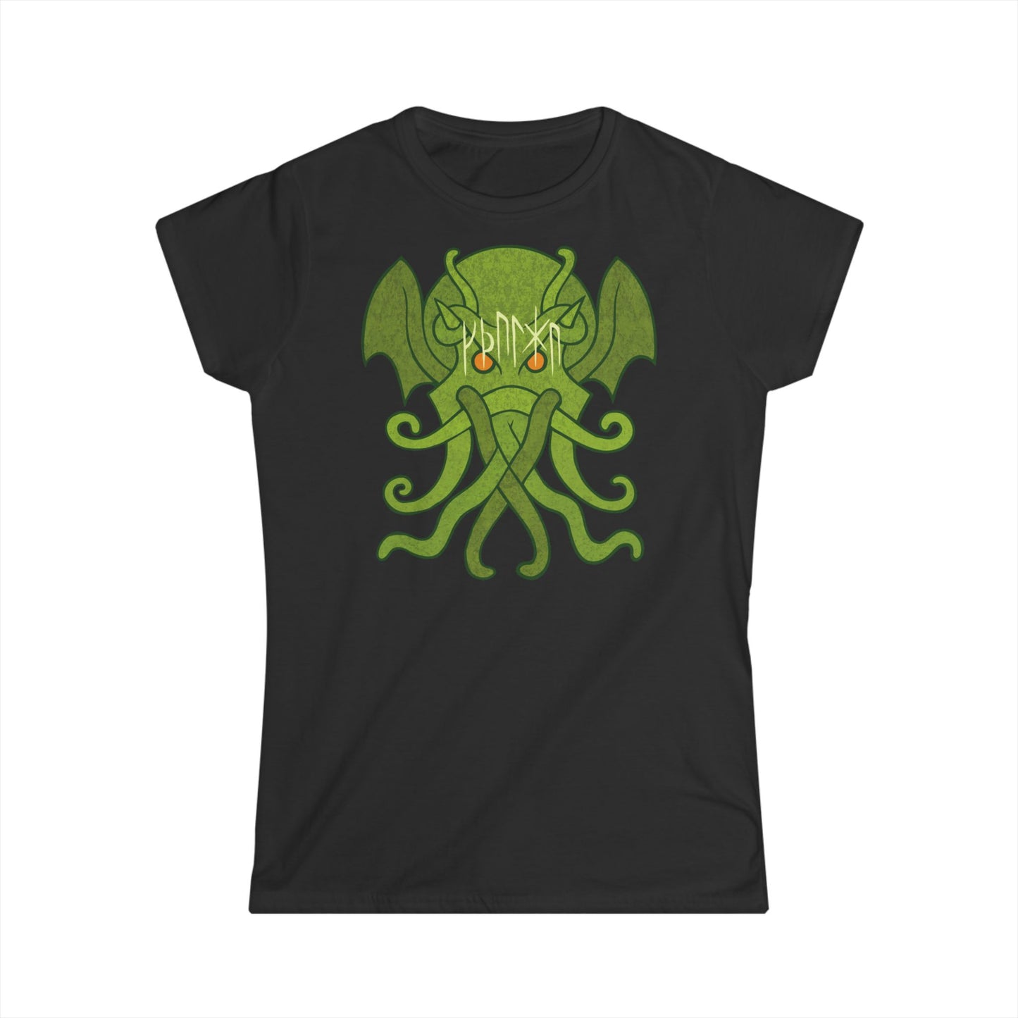 Viking Cthulhu Women's Tee