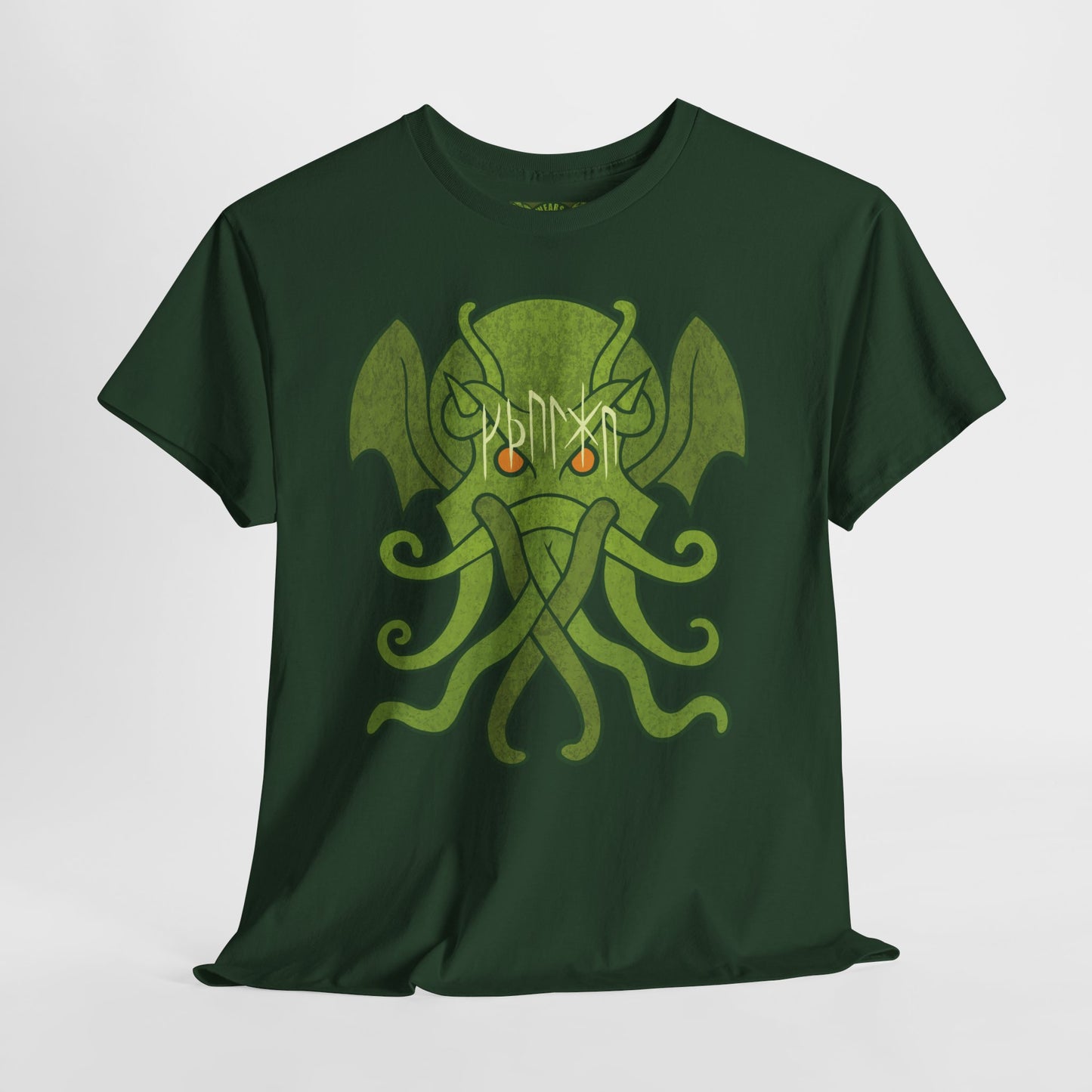 Viking Cthulhu Tee