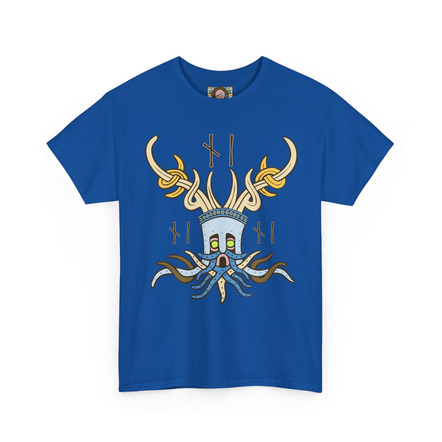 Viking Keeper of the Sacred Word Tee