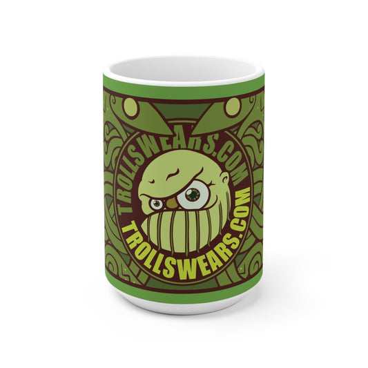 TROLLSWEARS.COM Ceramic Mug