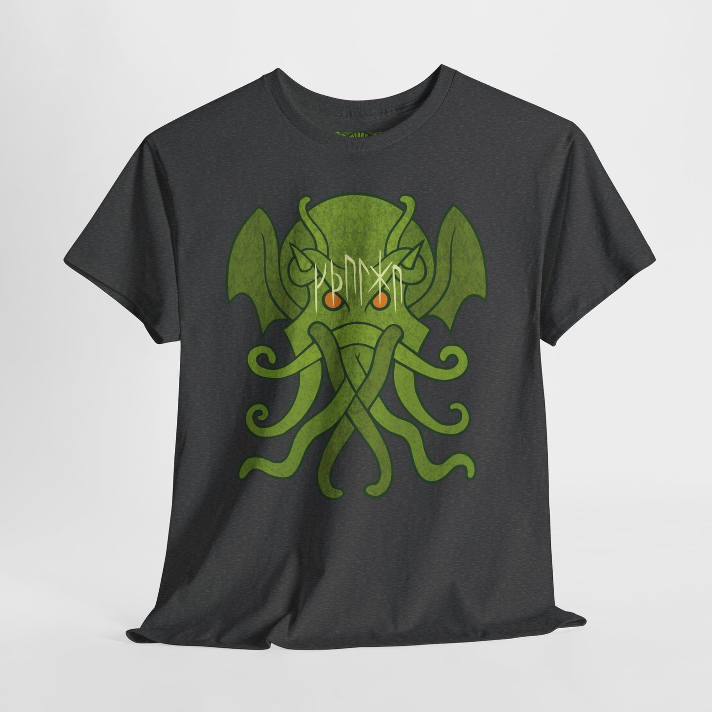 Viking Cthulhu Tee