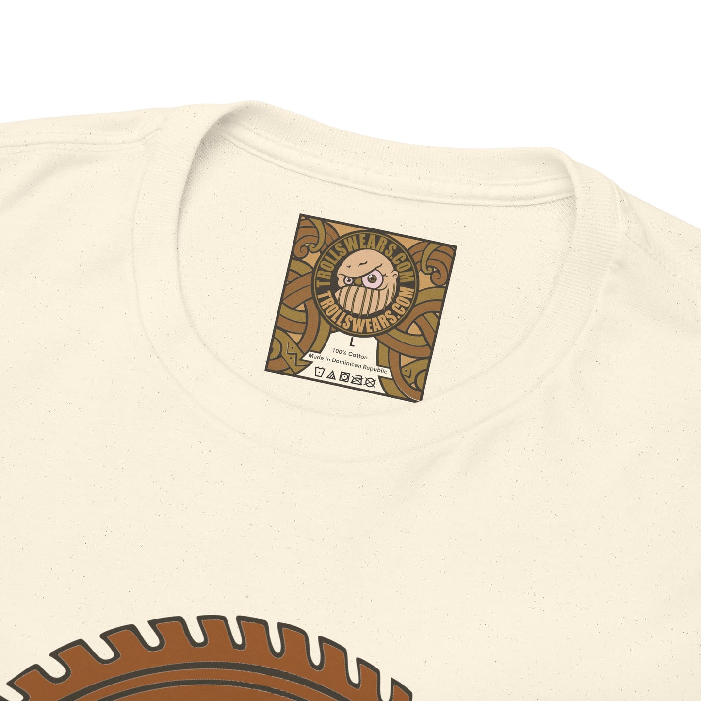 Viking Style Beast from Space