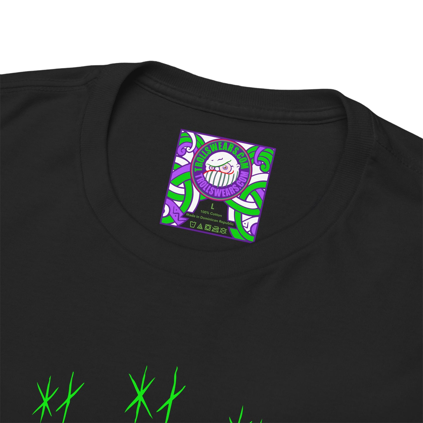 Viking Grinning Jester Unisex Tee