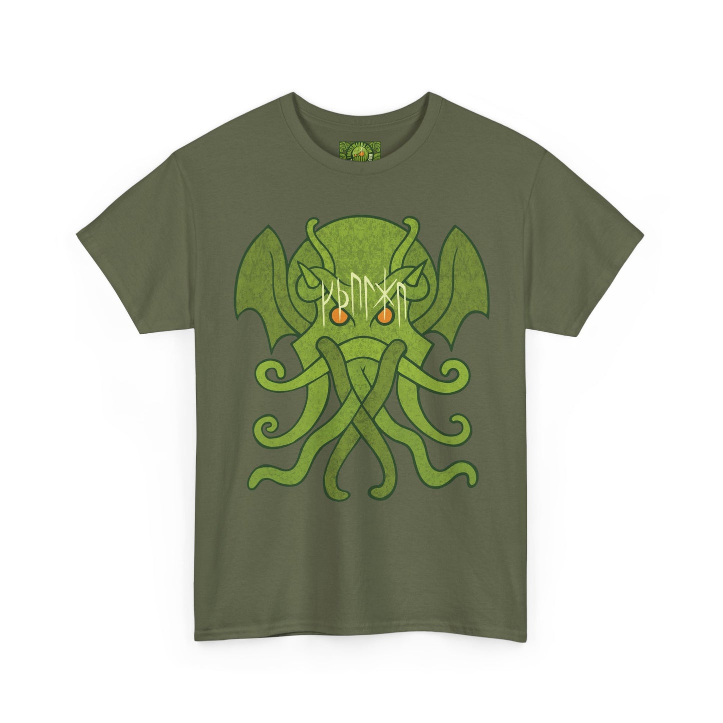 Viking Cthulhu Tee