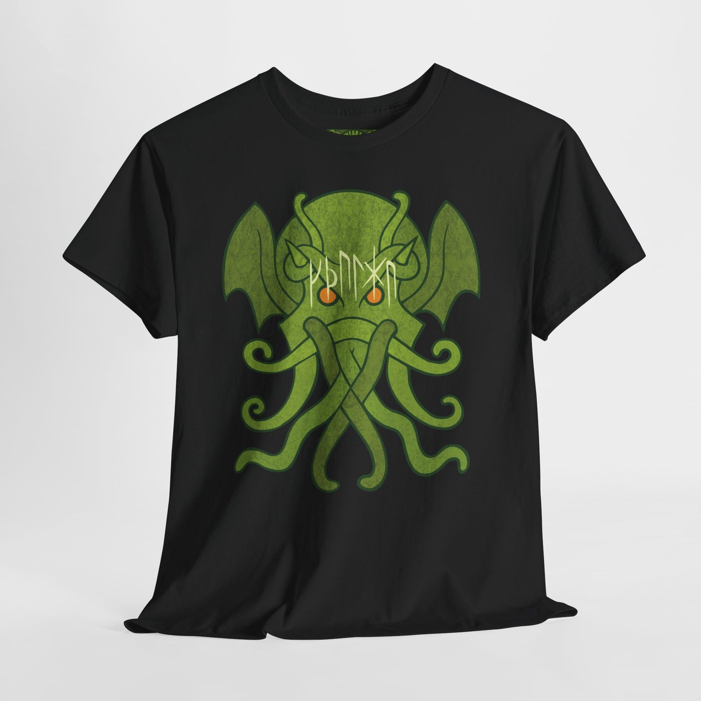 Viking Cthulhu Tee
