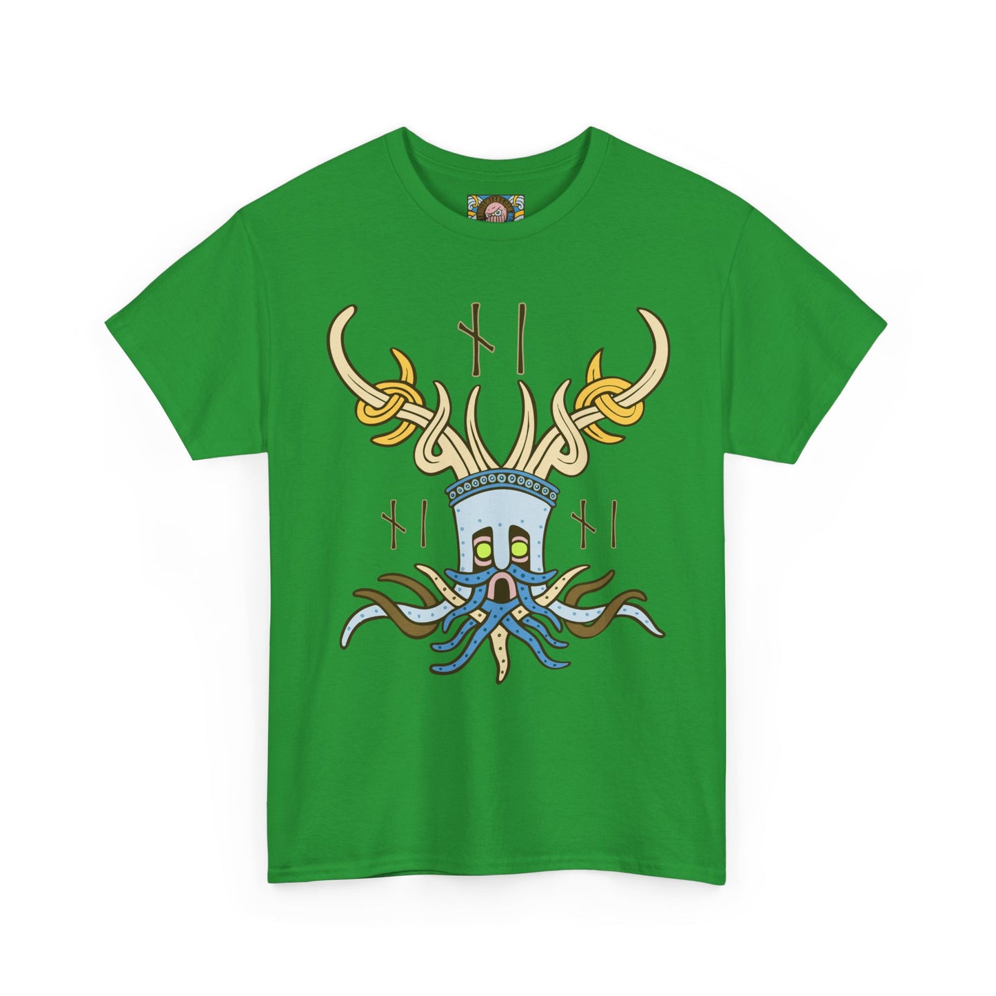 Viking Keeper of the Sacred Word Tee