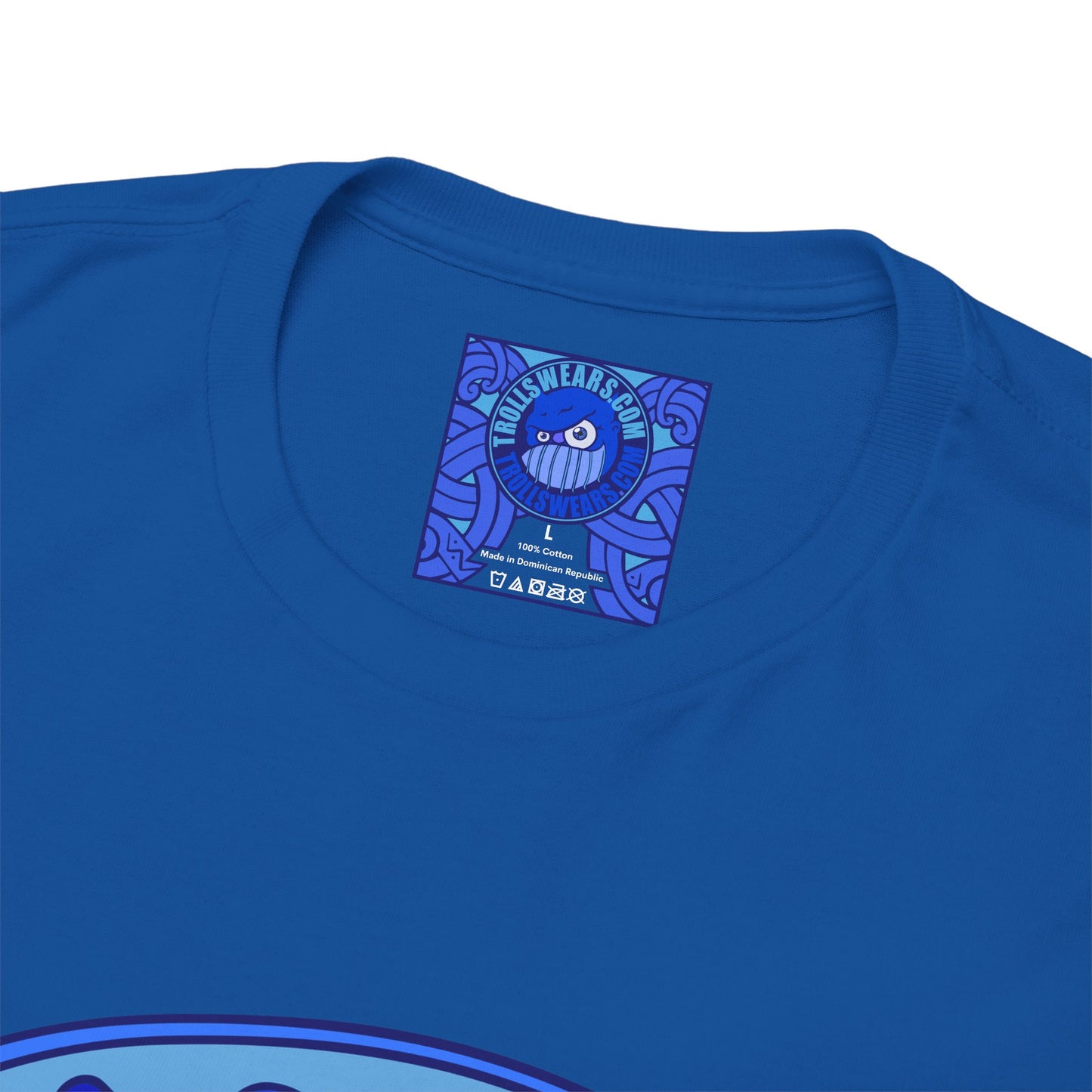 Viking Bat Tee - Unisex Heavy Cotton