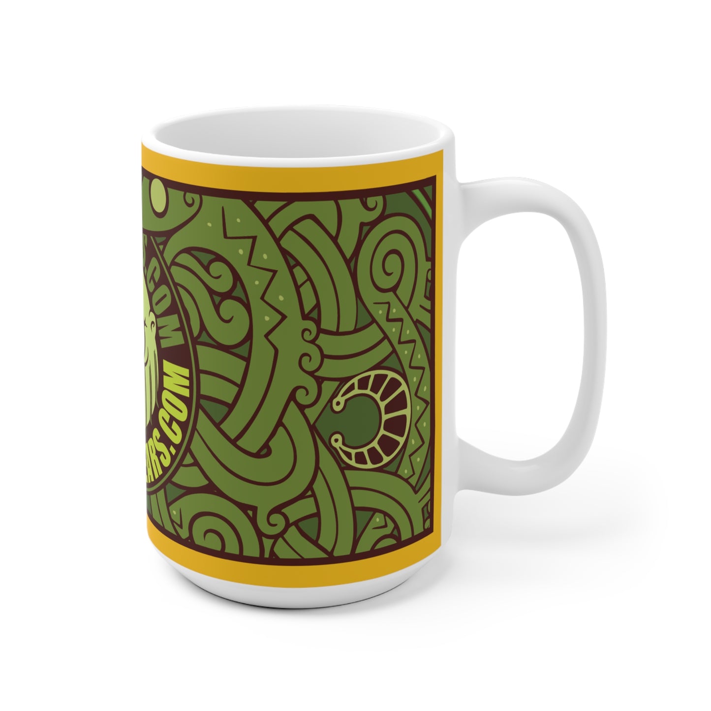 TROLLSWEARS.COM Ceramic Mug