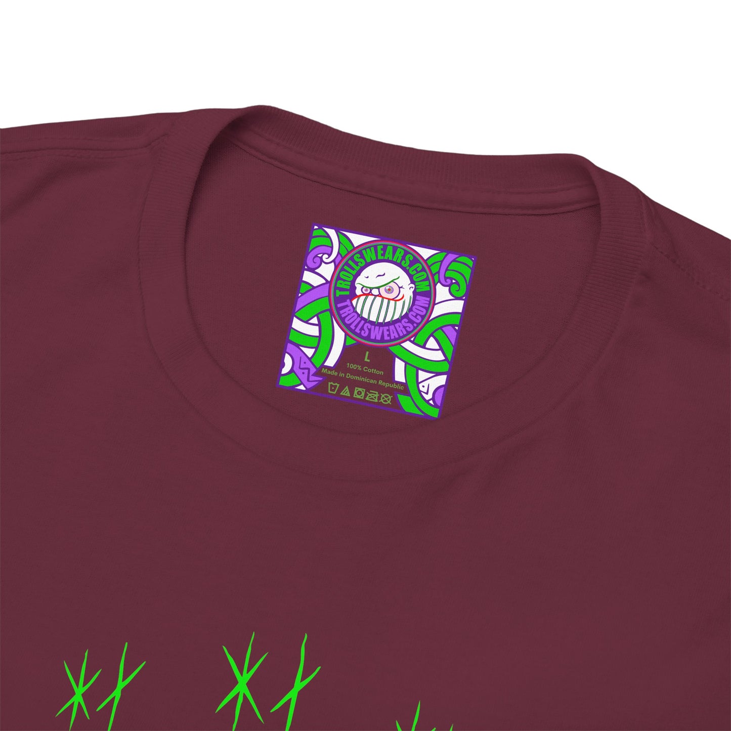 Viking Grinning Jester Unisex Tee
