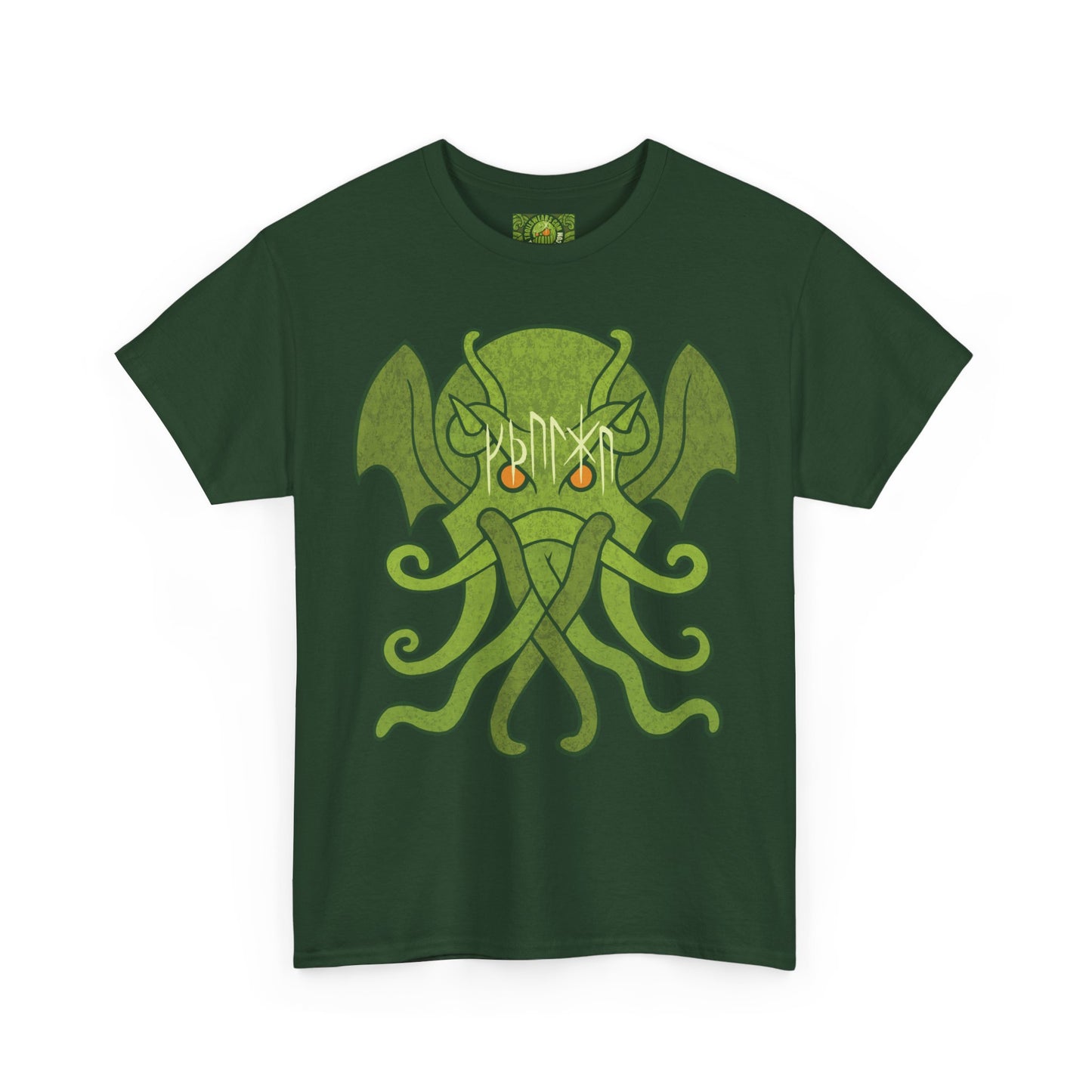 Viking Cthulhu Tee