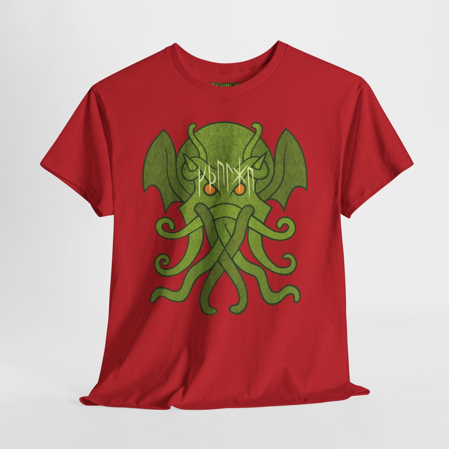 Viking Cthulhu Tee