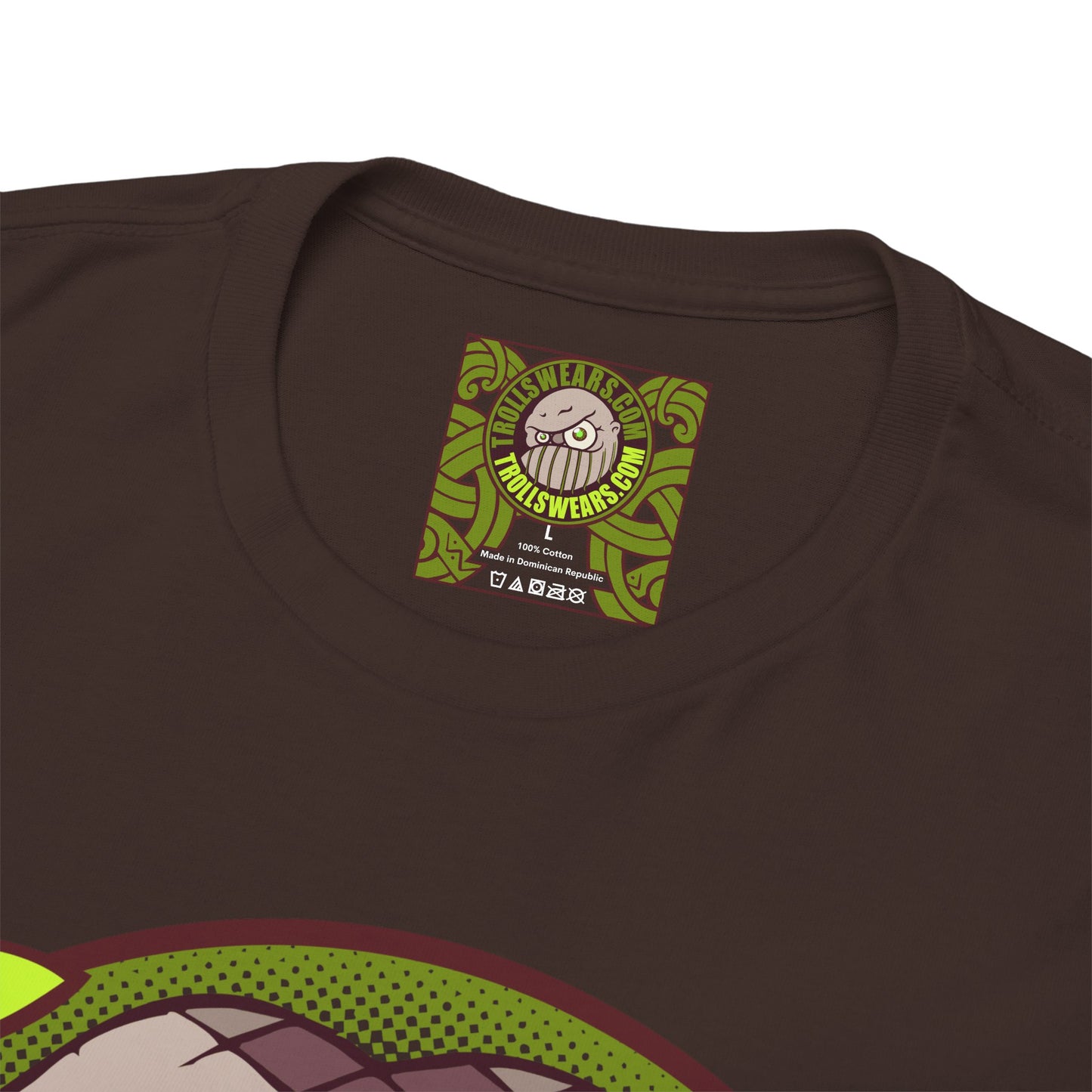 Viking Monster Unisex Tee - Grendel Hunter Design (EU)