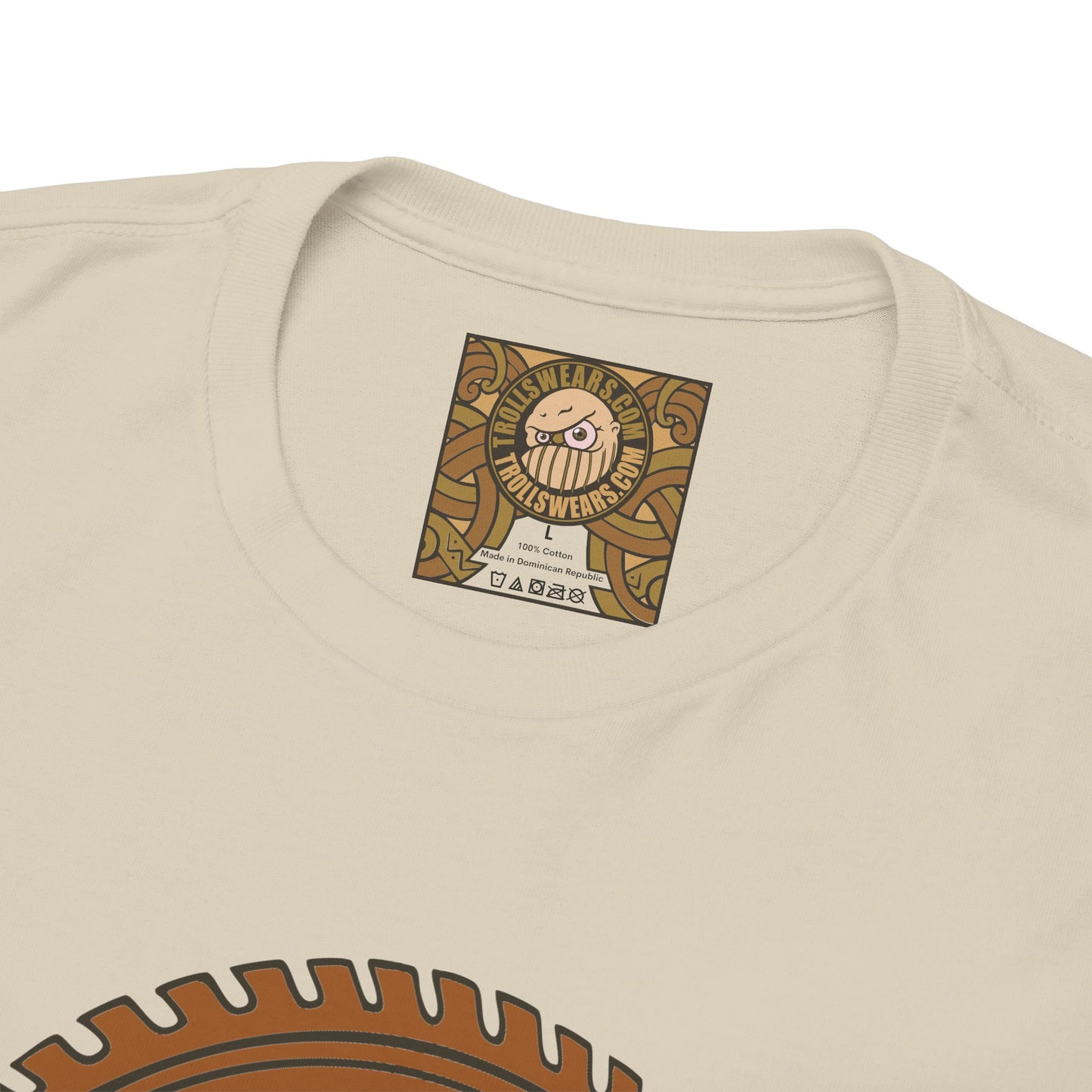 Viking Style Beast from Space