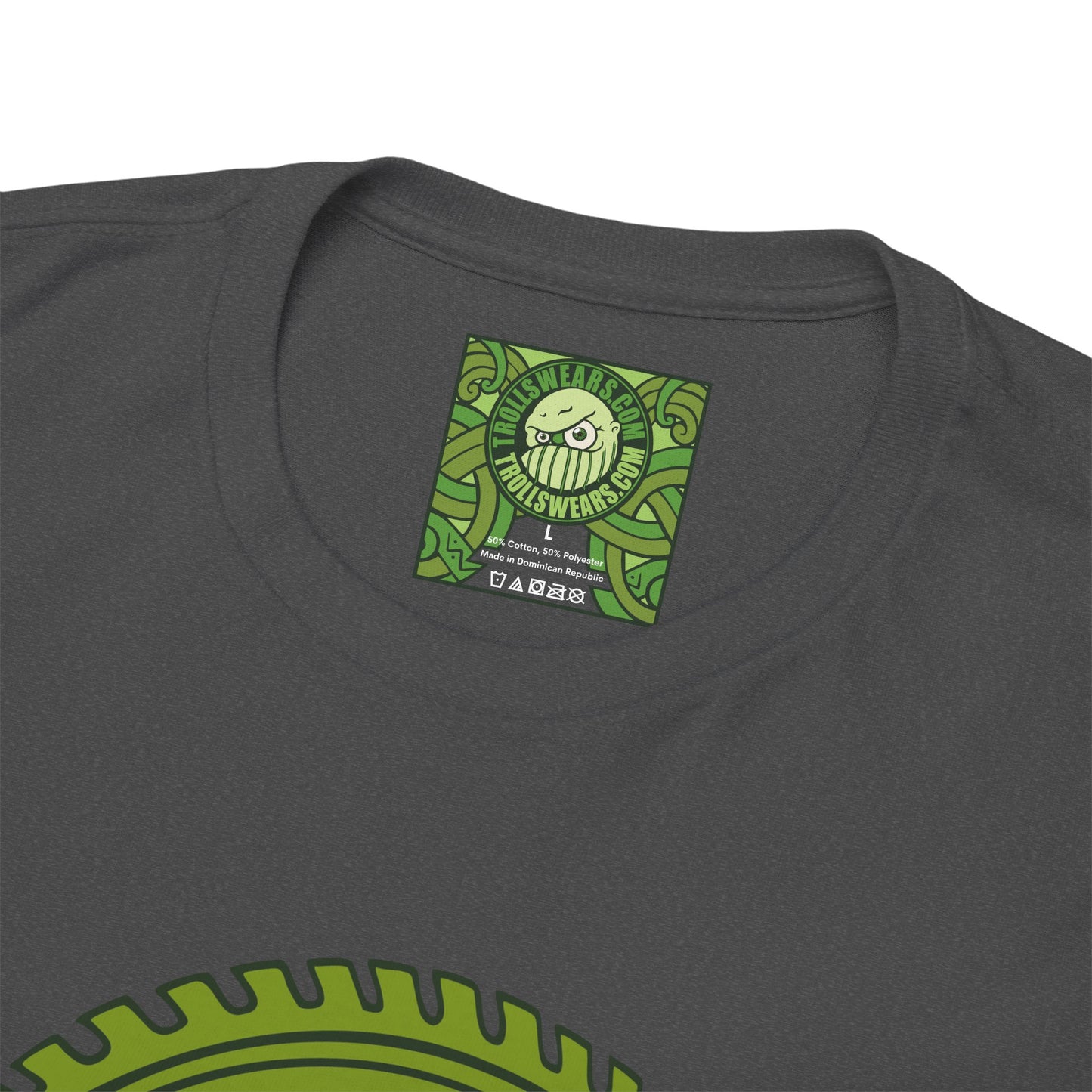 Viking Green Mother-Beast from Space