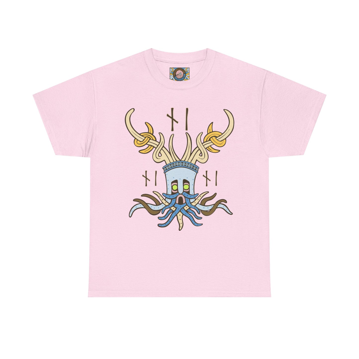 Viking Keeper of the Sacred Word Tee