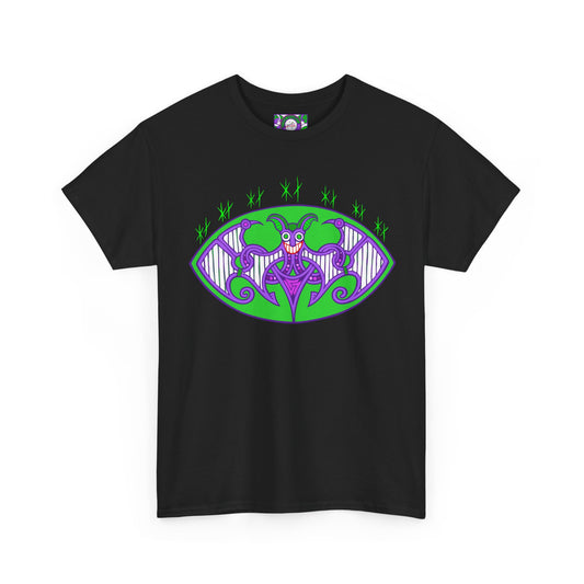 Viking Grinning Jester Unisex Tee