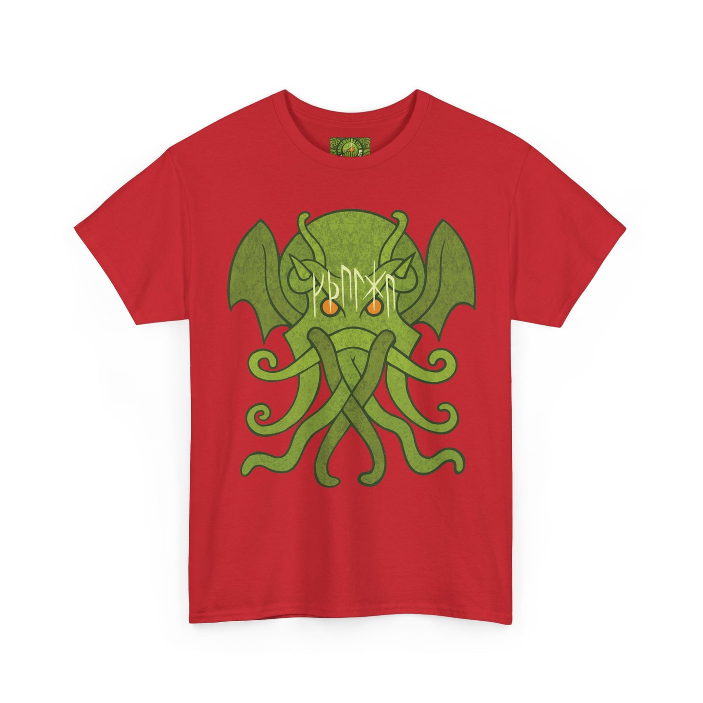 Viking Cthulhu Tee