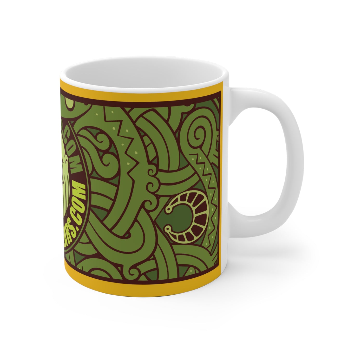 TROLLSWEARS.COM Ceramic Mug