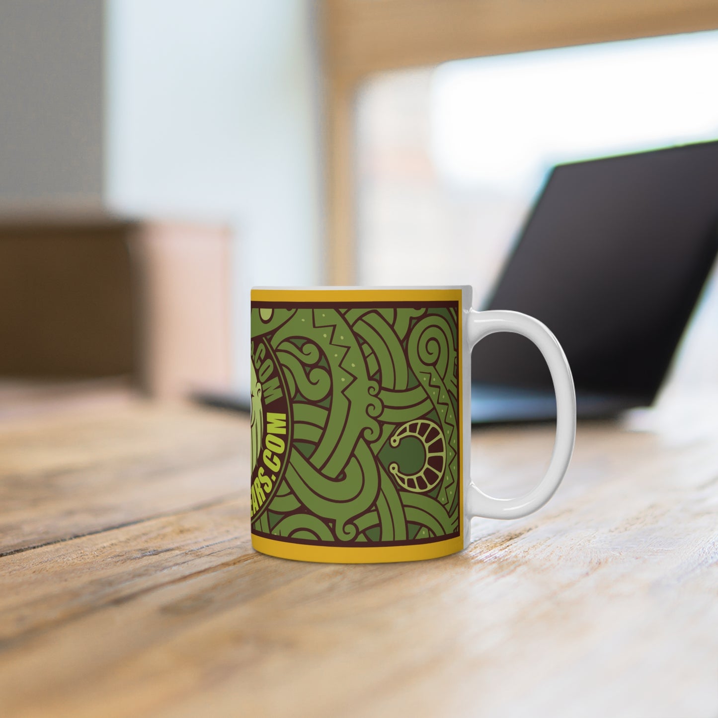 TROLLSWEARS.COM Ceramic Mug