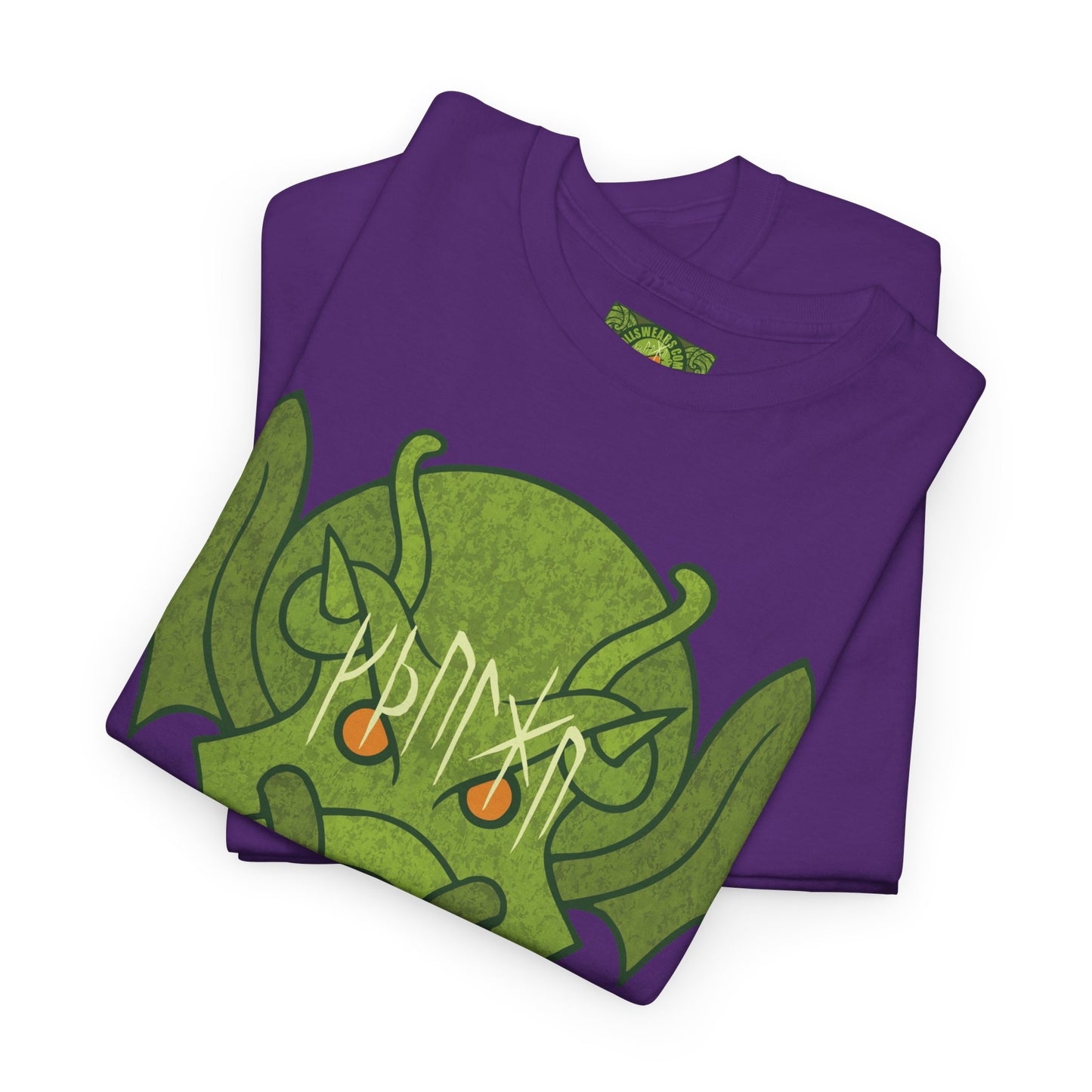 Viking Cthulhu Tee