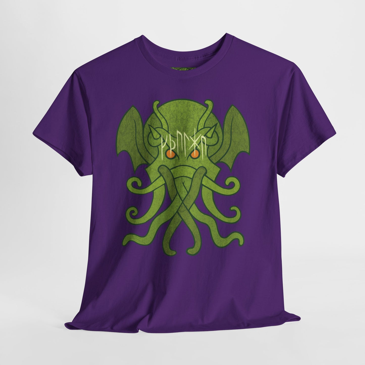 Viking Cthulhu Tee