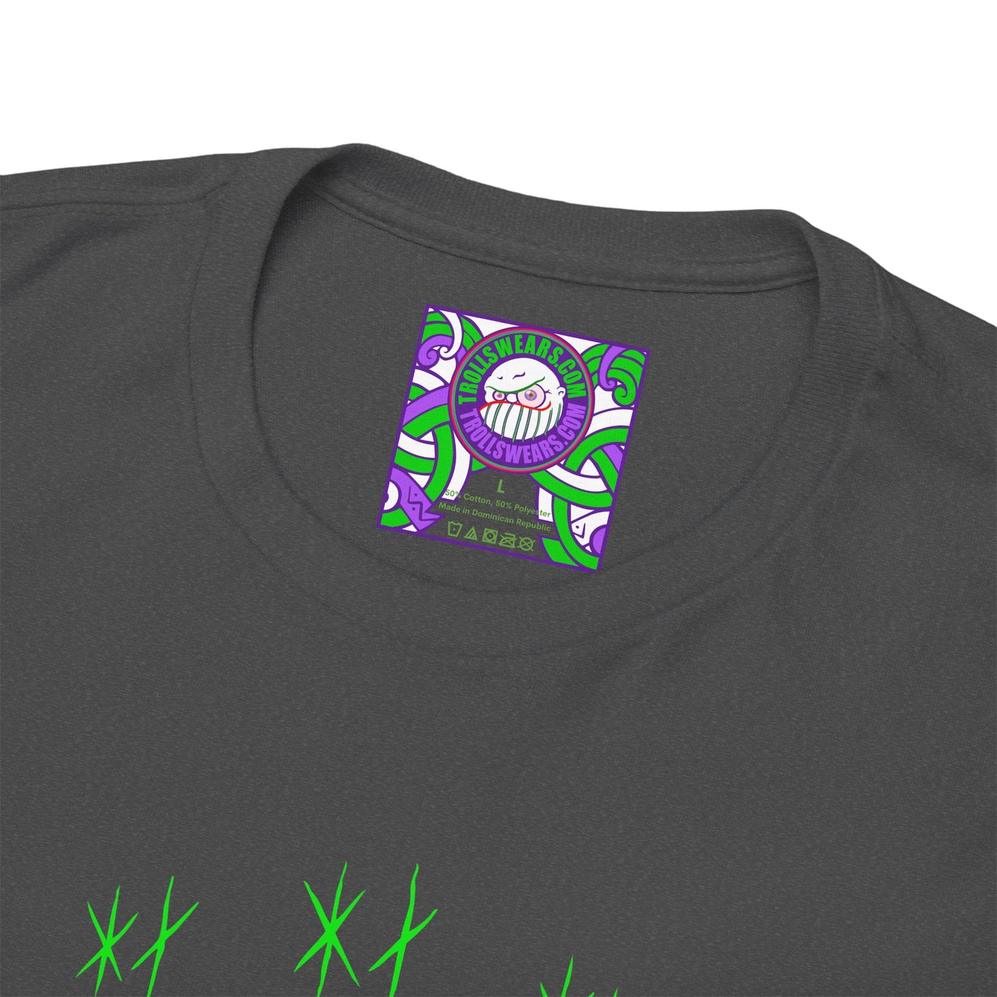 Viking Grinning Jester Unisex Tee