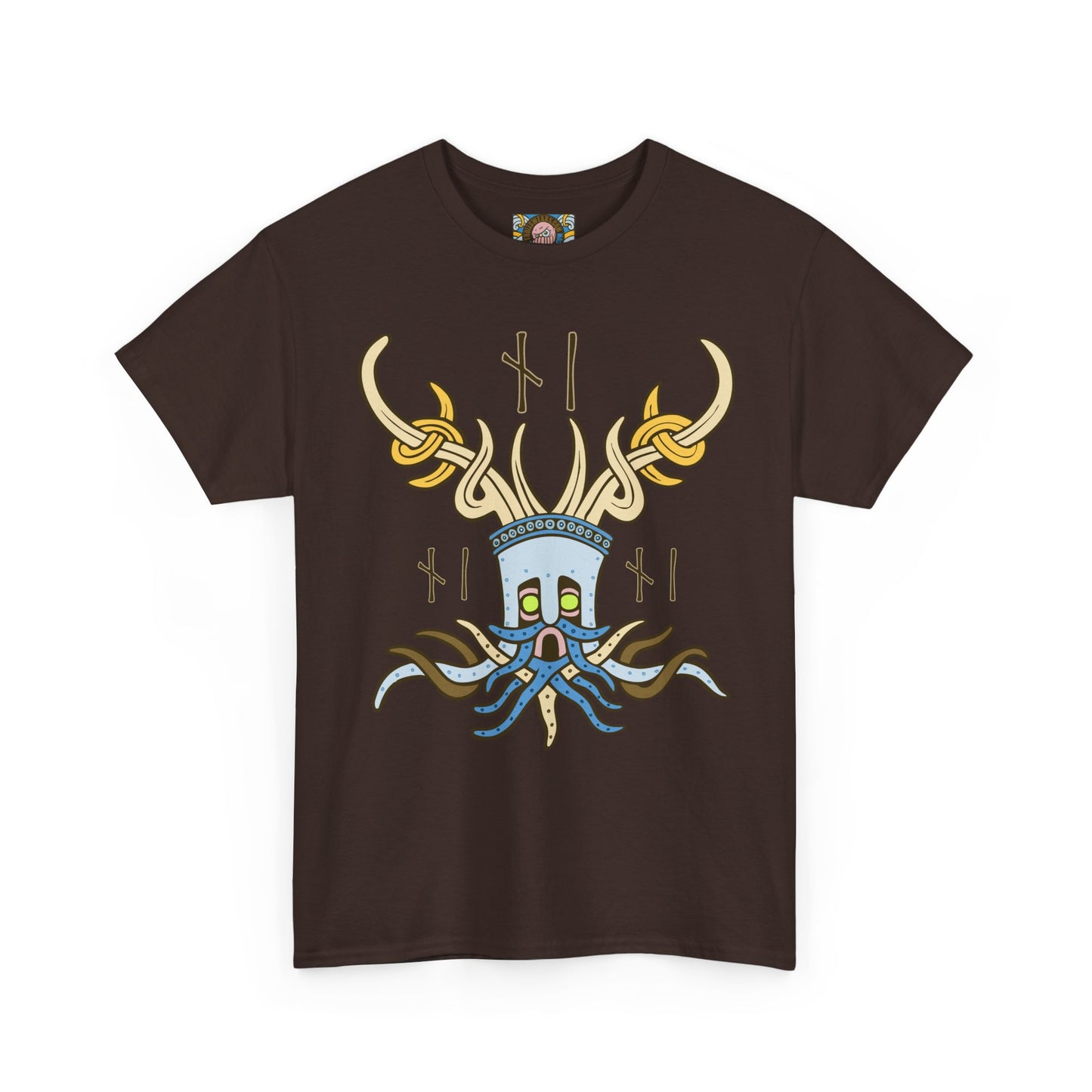 Viking Keeper of the Sacred Word Tee