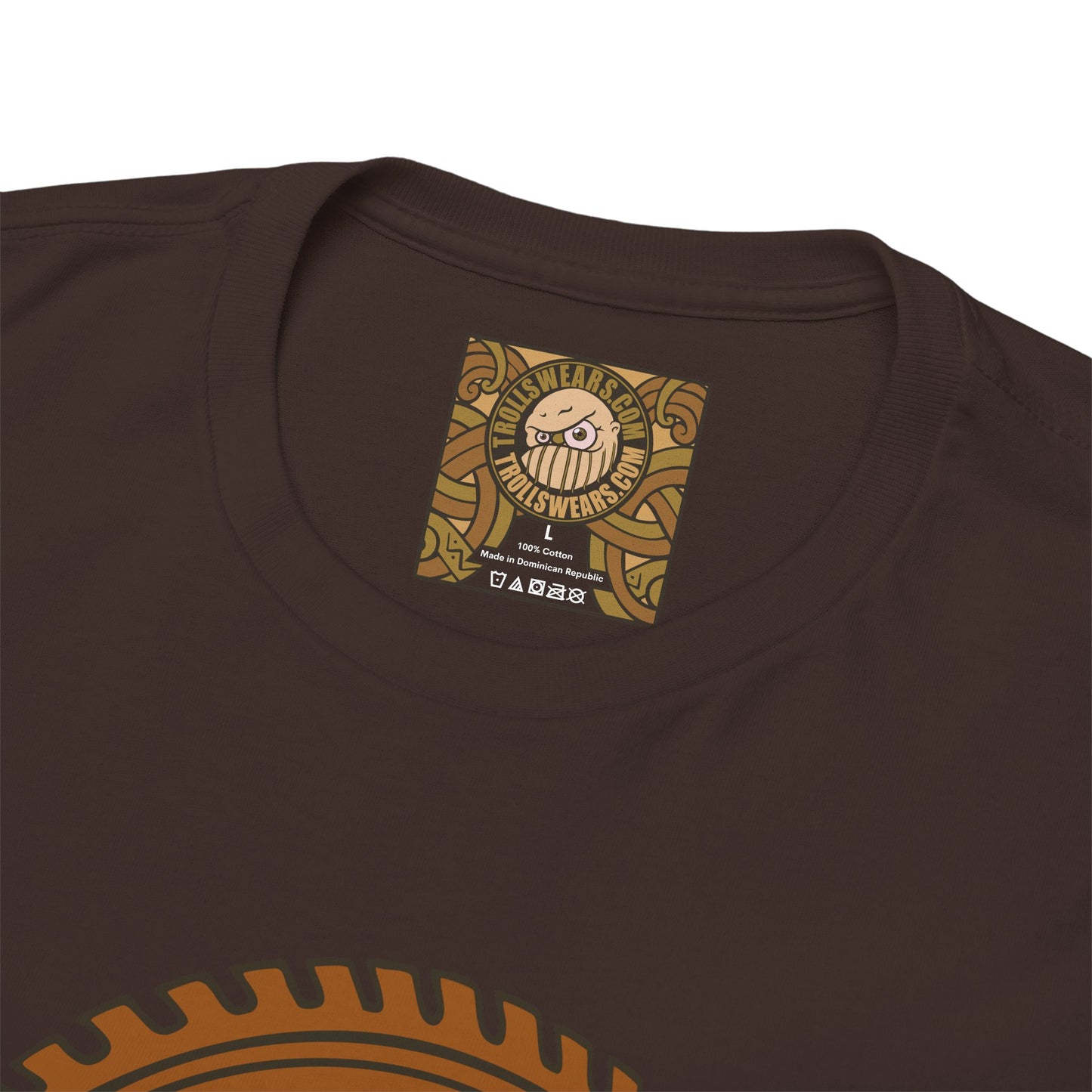 Viking Style Beast from Space