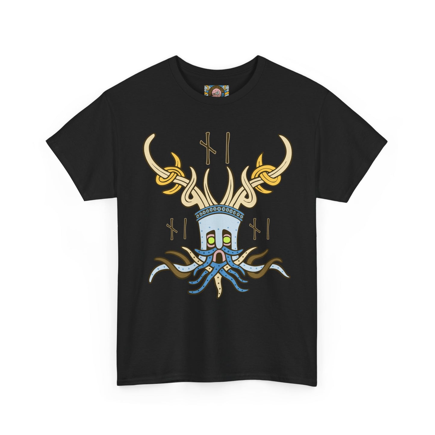 Viking Keeper of the Sacred Word Tee