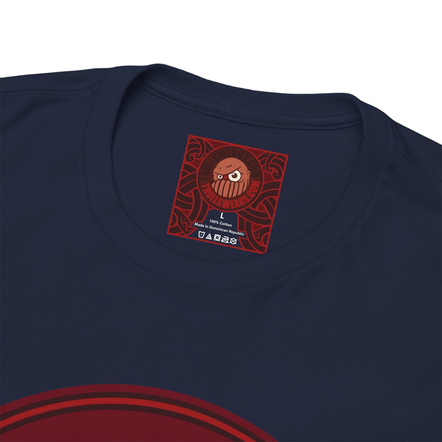 Viking Snake Cult Tee (Red) Unisex T-Shirt