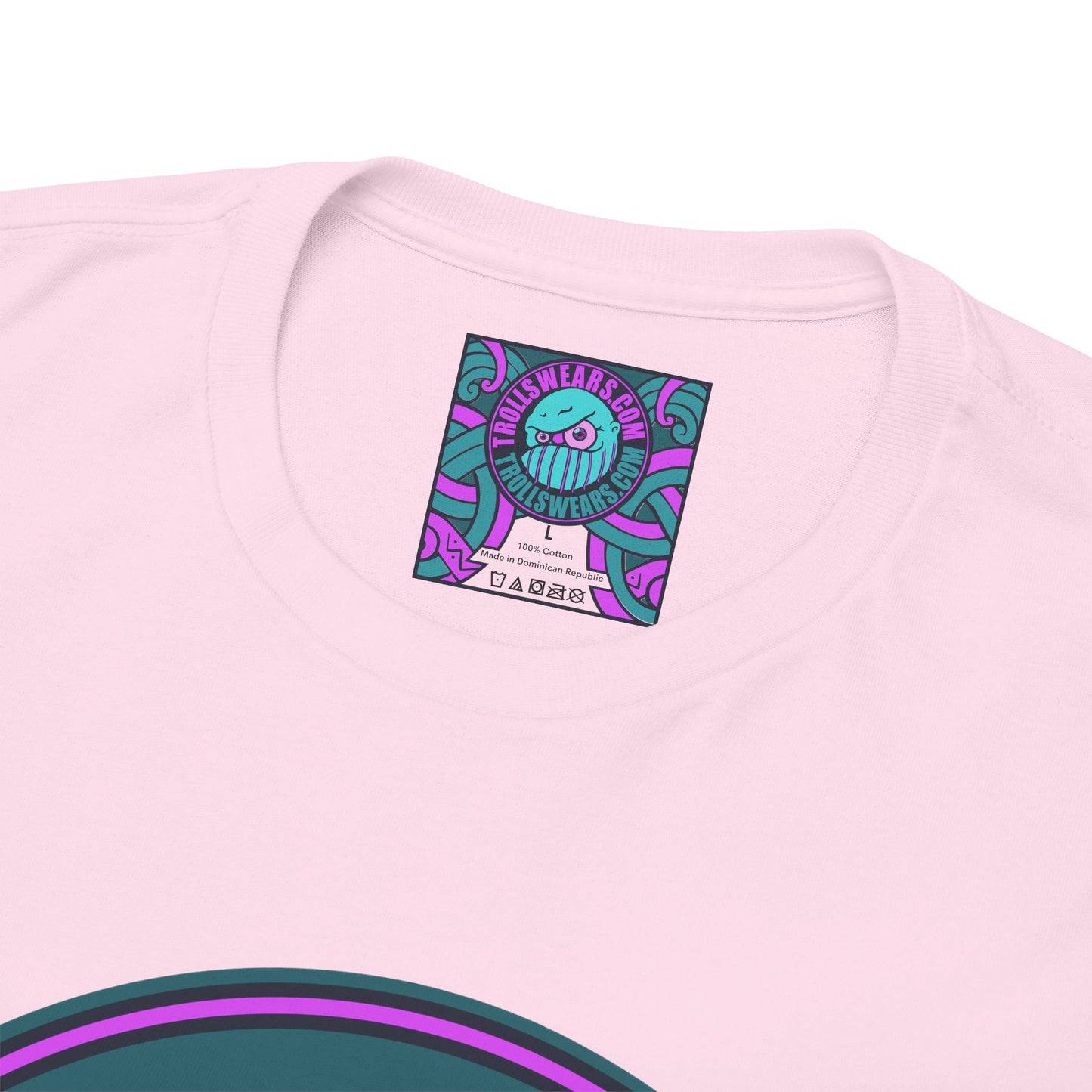 Viking Techno Snake Cult T-Shirt - Unisex Heavy Cotton Tee