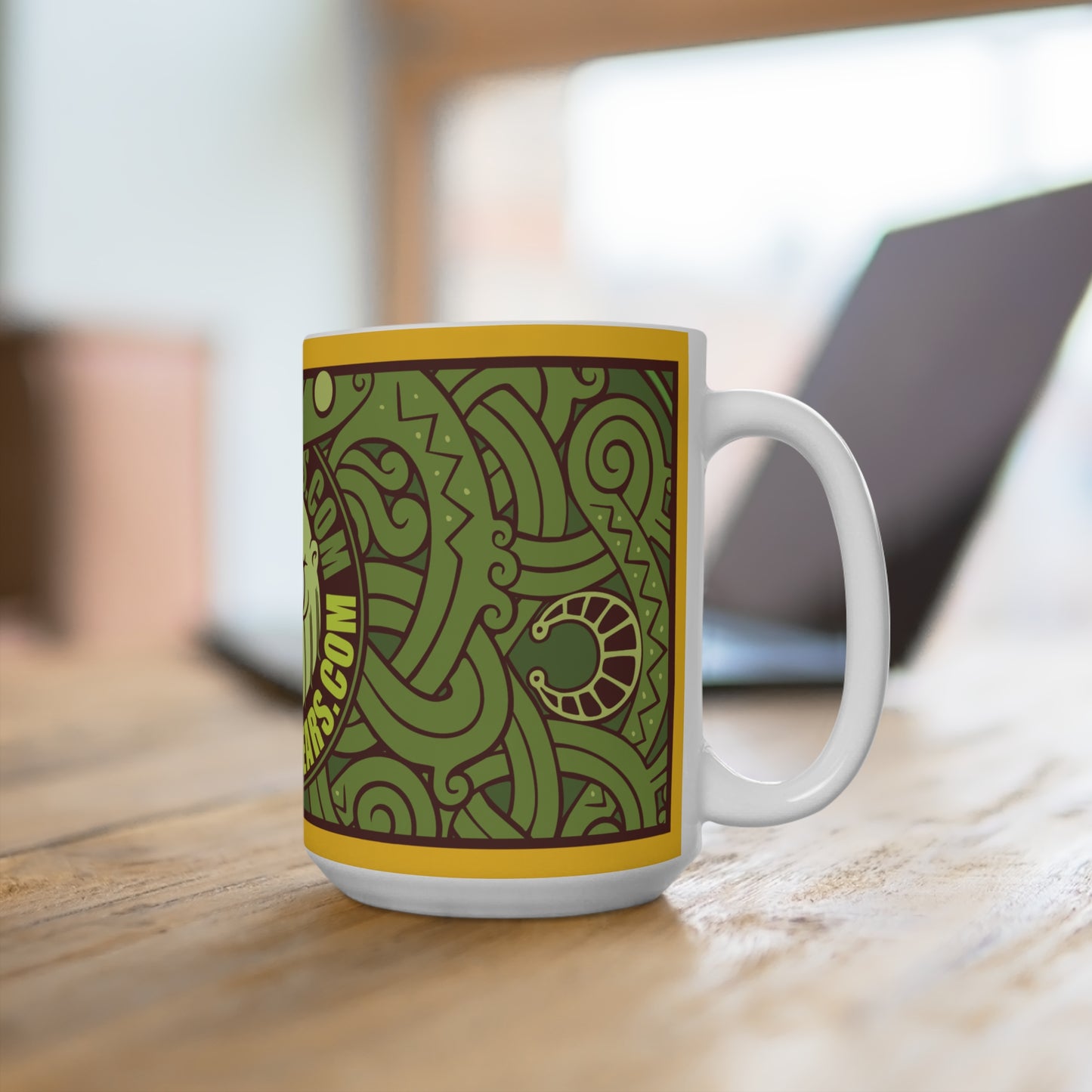 TROLLSWEARS.COM Ceramic Mug