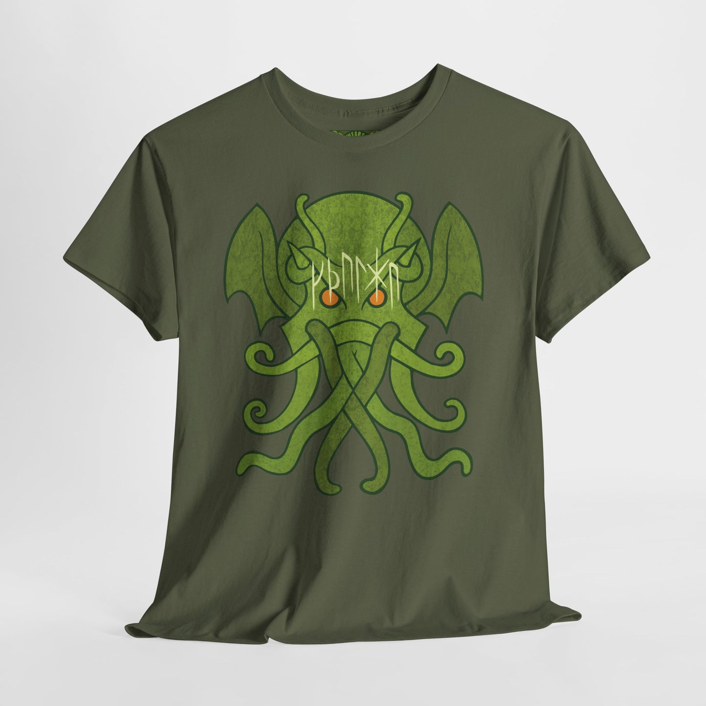 Viking Cthulhu Tee