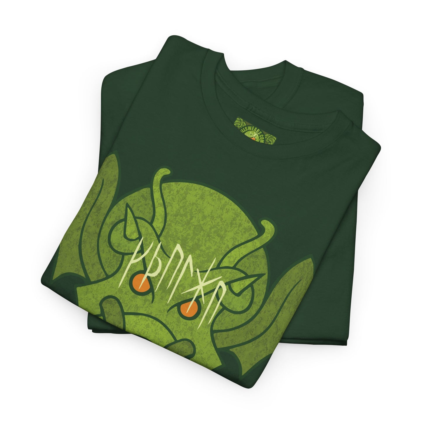 Viking Cthulhu Tee