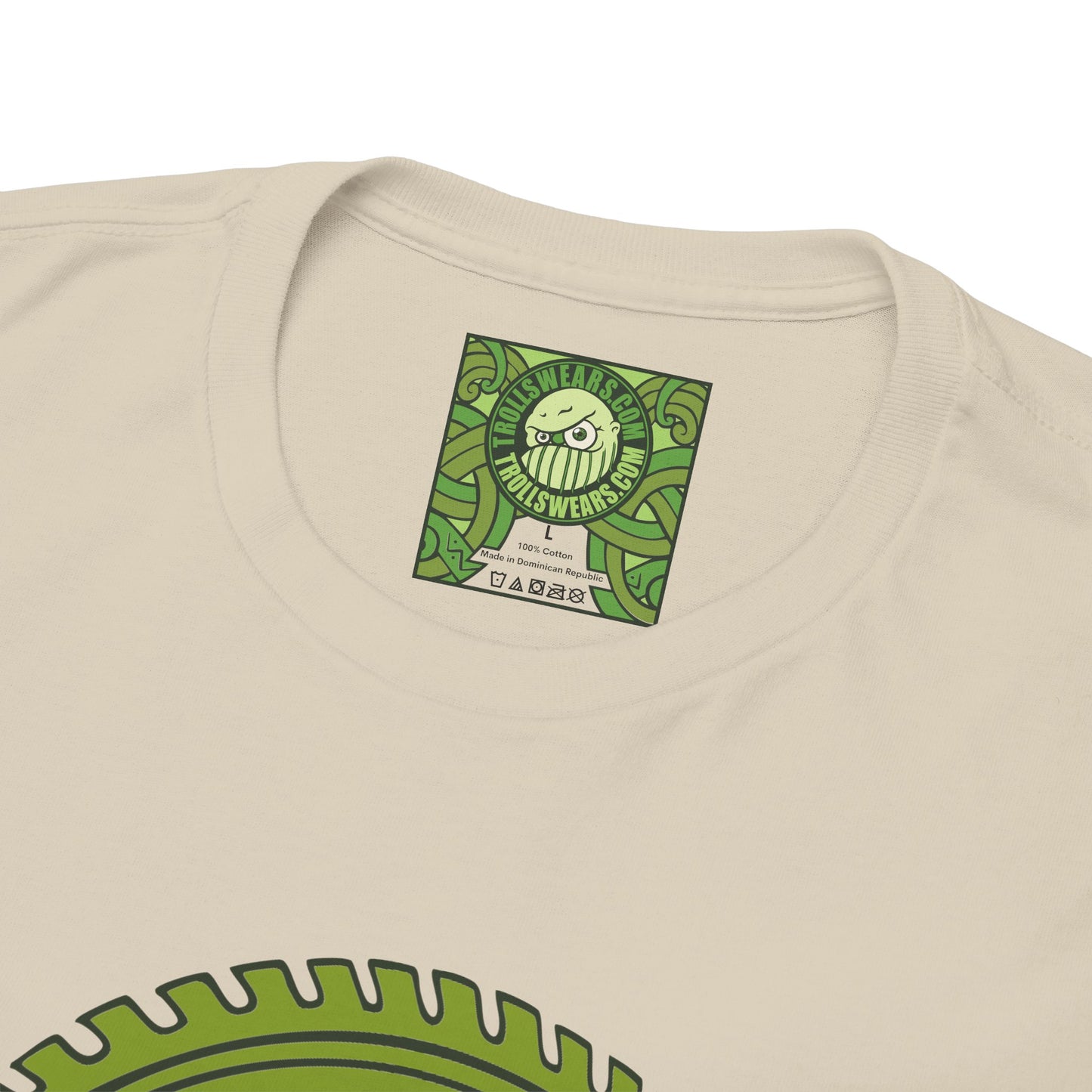 Viking Green Mother-Beast from Space