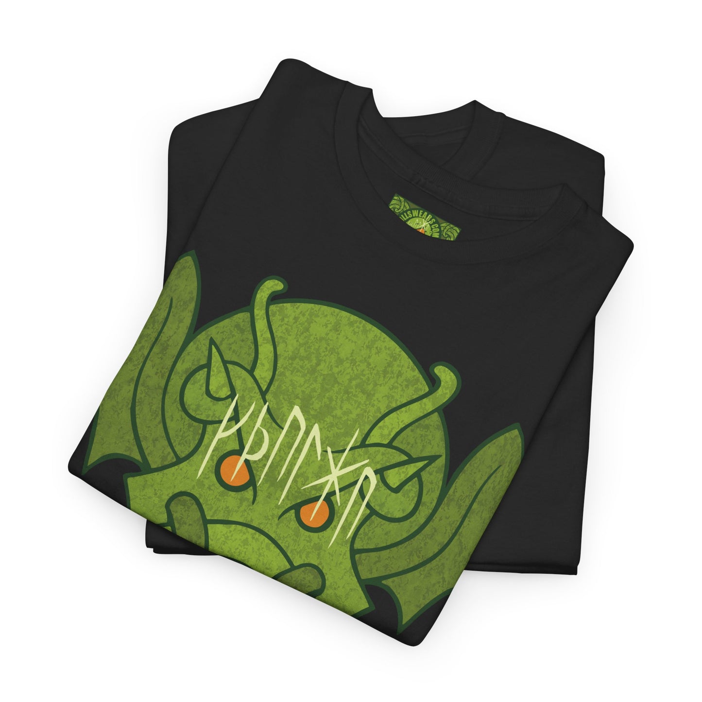 Viking Cthulhu Tee